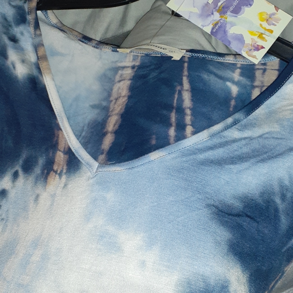 NWT Tie Dye Dress - Picture 3 of 3